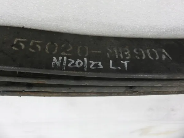 Hinterfeder OEM M949531 für Renault Maxity image 6