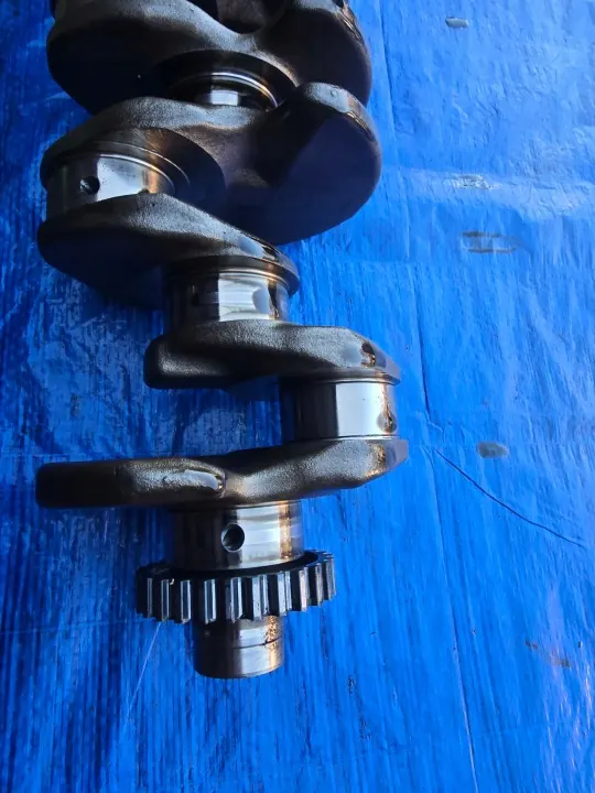Käytetty kampiakseli OEM 04L Volkswagen Audi:lle image 10