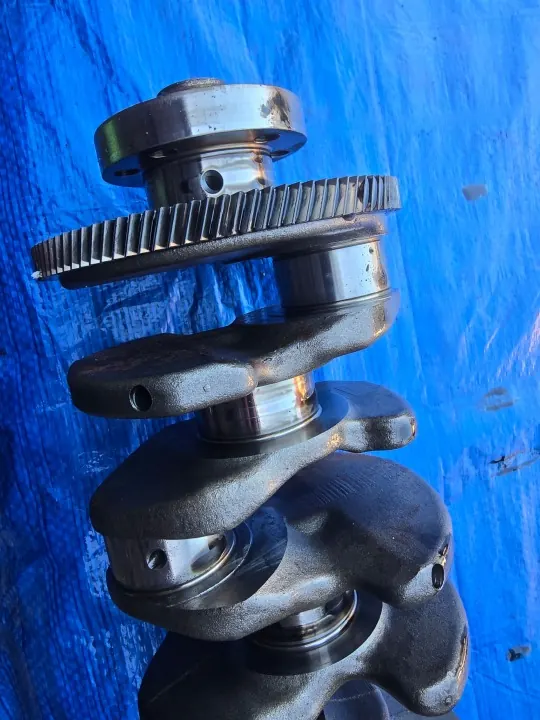 Käytetty kampiakseli OEM 04L Volkswagen Audi:lle image 9