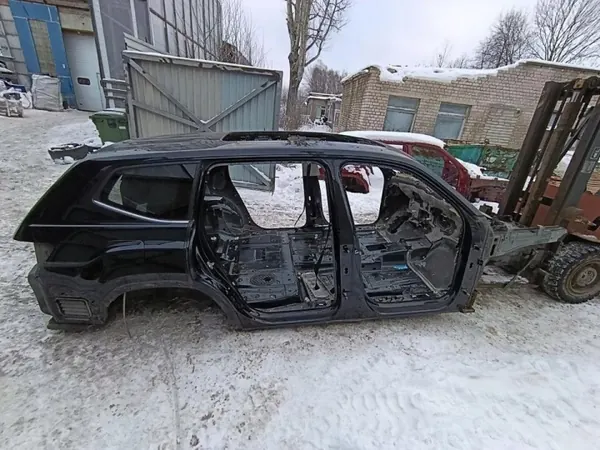 Neljännespaneeli OEM 288556 Volkswagen ATLAS 2018 image 2