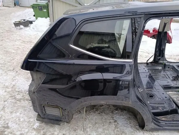 Neljännespaneeli OEM 288556 Volkswagen ATLAS 2018 image 3