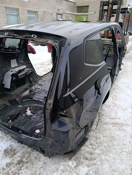 Neljännespaneeli OEM 288556 Volkswagen ATLAS 2018 image 4