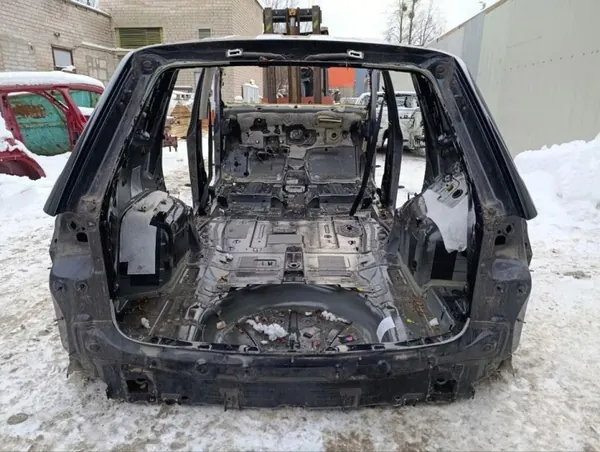 Neljännespaneeli OEM 288556 Volkswagen ATLAS 2018 image 5