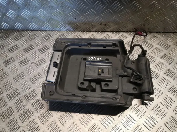 Land Rover Range Rover Sport L320 konsoli käsinoja OEM FJB500023NUG image 3