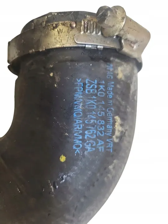 Ansaugrohr Volkswagen Golf VI 1K0145832AF image 5