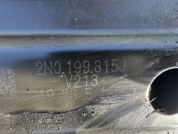 OEM 2N0199315J Frammotorstråle för VW Crafter 2 II image 6