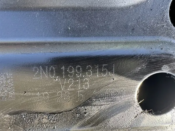 OEM 2N0199315J Frammotorstråle för VW Crafter 2 II image 7