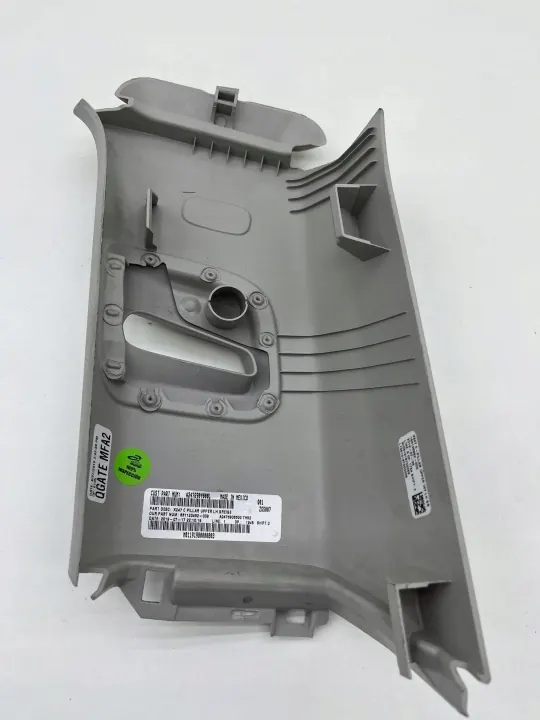 Mercedes GLB W247 Linker bovenste pilaarbekleding OEM A2476903300 image 4
