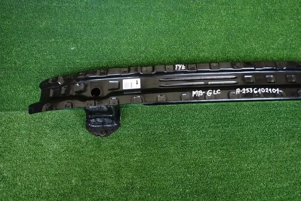 MERCEDES W253 253 GLC trave paraurti posteriore image 2