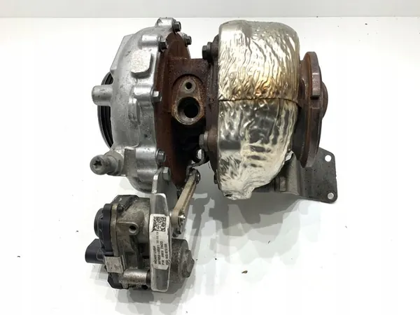 TURBOLADDAR AUDI A8 D5 3.0 286HK image 4