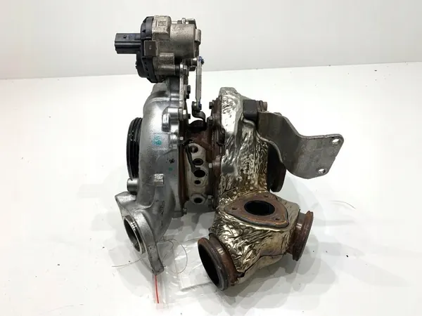 TURBOLADDAR AUDI A8 D5 3.0 286HK image 5