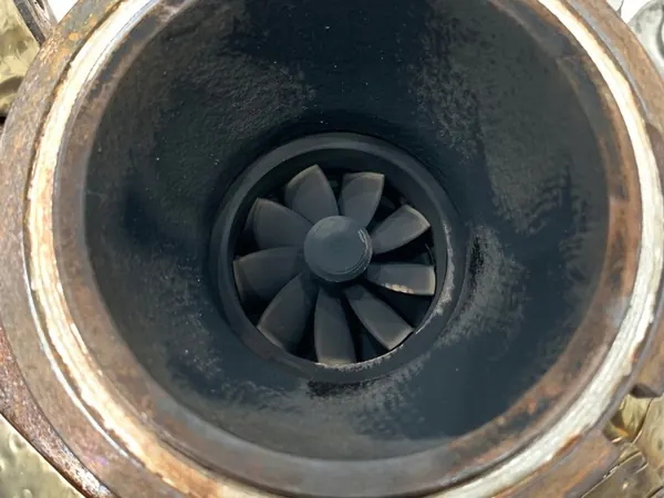 TURBOLADDAR AUDI A8 D5 3.0 286HK image 6