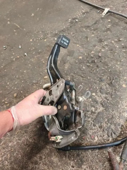 Handremmechanisme OEM 53022371AB voor Jeep image 3