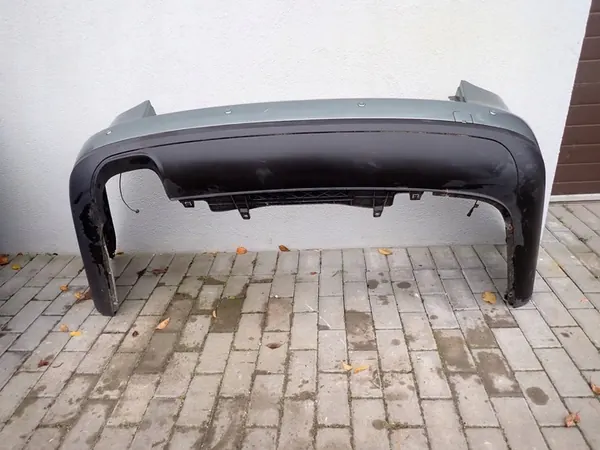 Paraurti posteriore VW PASSAT B6 LB6S 2006 Kombi image 2