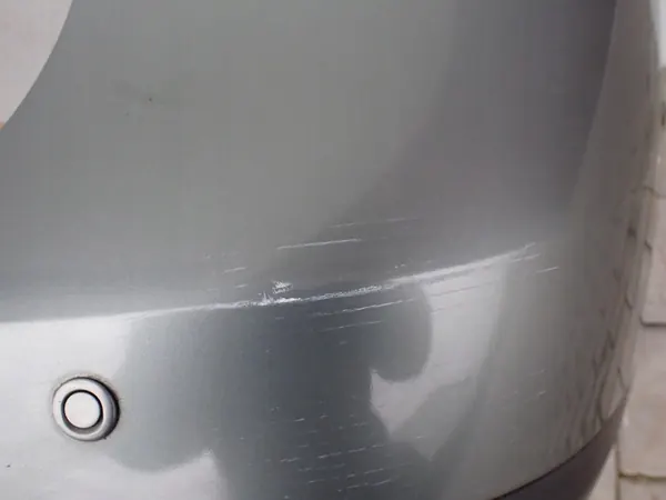 Paraurti posteriore VW PASSAT B6 LB6S 2006 Kombi image 4