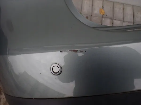 Paraurti posteriore VW PASSAT B6 LB6S 2006 Kombi image 6