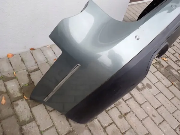 Paraurti posteriore VW PASSAT B6 LB6S 2006 Kombi image 7