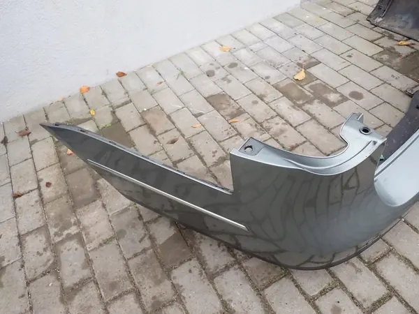 Paraurti posteriore VW PASSAT B6 LB6S 2006 Kombi image 9