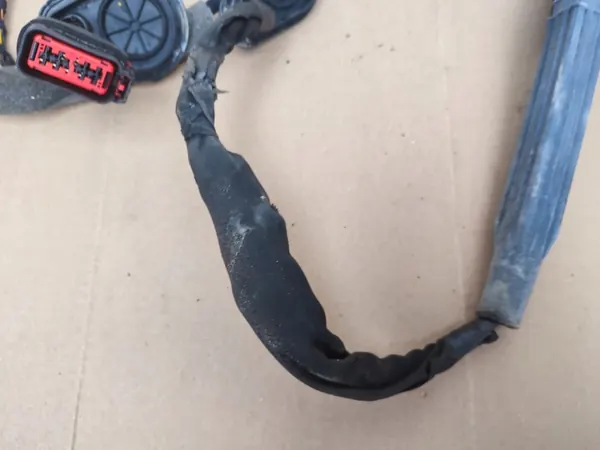 Volvo V50 Türkabelbaum OEM 30745844 rechte Vorderseite image 6