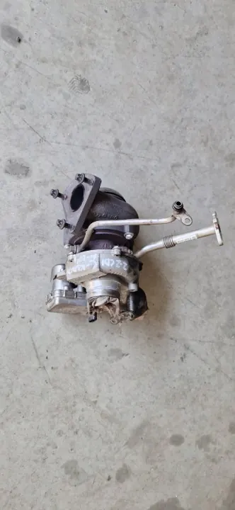 Turboahdin OEM A6510902780 Mercedes 2.2 CDI:lle image 2