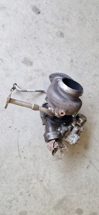 Turboahdin OEM A6510902780 Mercedes 2.2 CDI:lle image 3