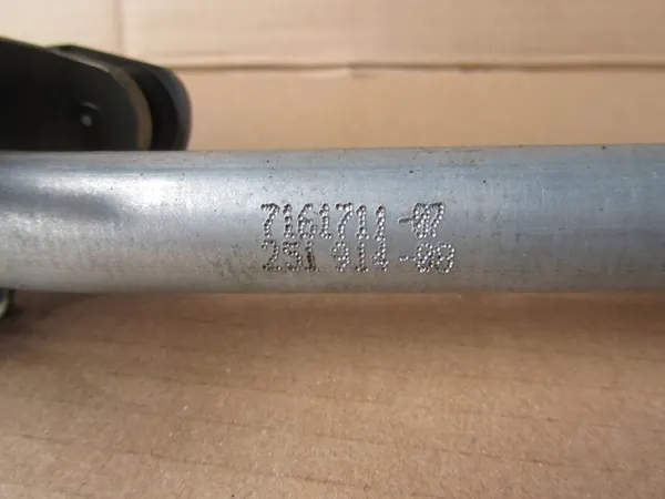 Frontscheibenwischermotor Set BMW E90 E91 LCI image 10