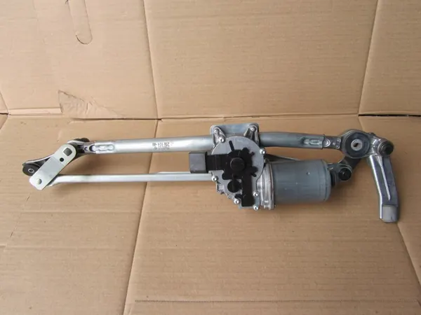Frontscheibenwischermotor Set BMW E90 E91 LCI image 6