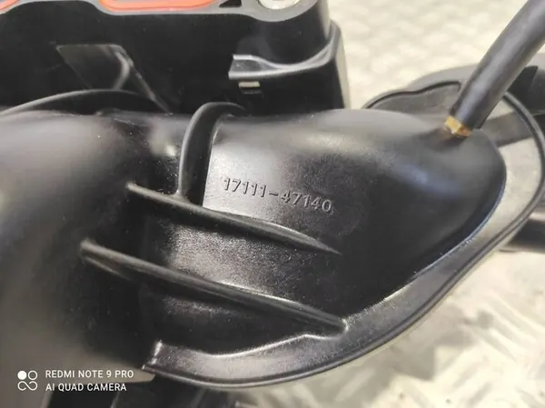 Coletor de admissão Toyota Yaris 1711147140 image 10