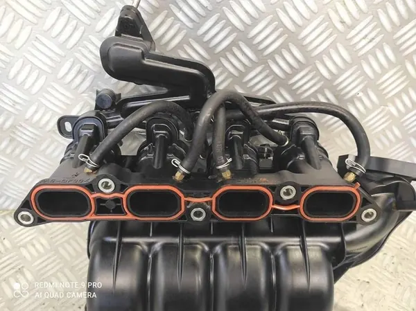 Coletor de admissão Toyota Yaris 1711147140 image 2