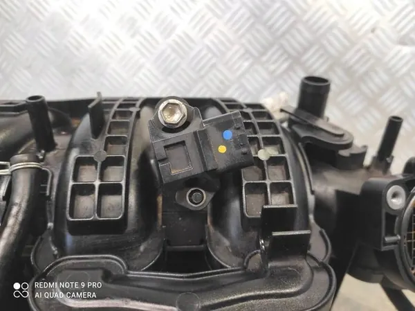 Coletor de admissão Toyota Yaris 1711147140 image 7