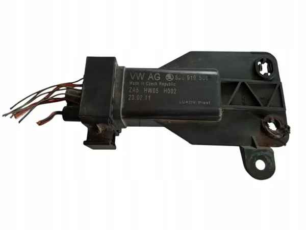 Bougies OEM 5J0919506 pour Skoda Fabia II Combi image 2