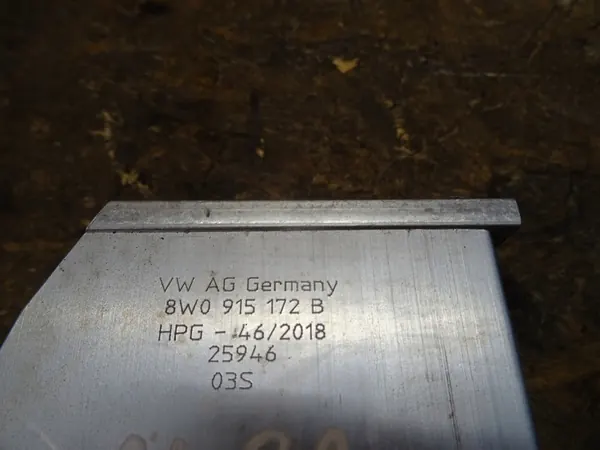 Hybride Accu Audi A4 B9 8W image 3