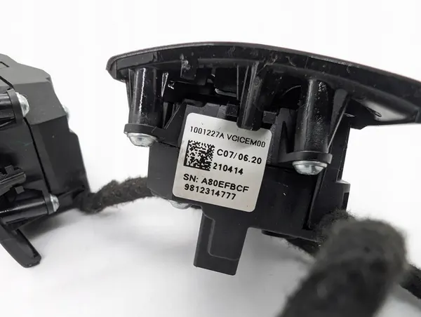 CITROEN C3 III Stuurknoppen 9812314777 image 4