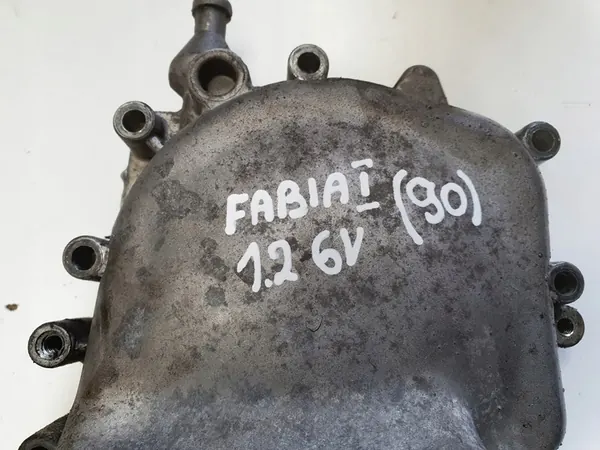 Timing Cover Skoda Fabia I 1.2 6V 03D103515B image 4