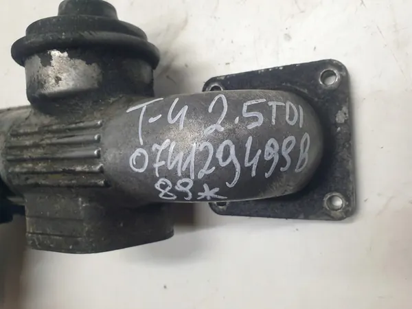 EGR-venttiili VW Transporter T4 2.5 TDI 074129499B image 6