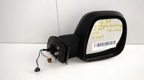 Espejo derecho OEM 1224170226 Citroen Berlingo III image 4