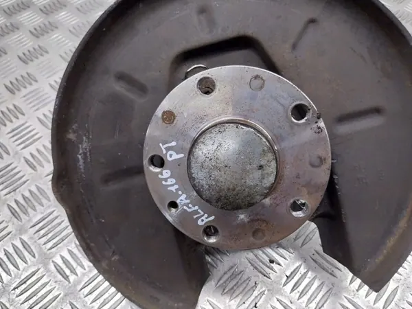 Rechter Achternaaf OEM PIASTA PRAWY TYŁ Alfa Romeo 166 image 3