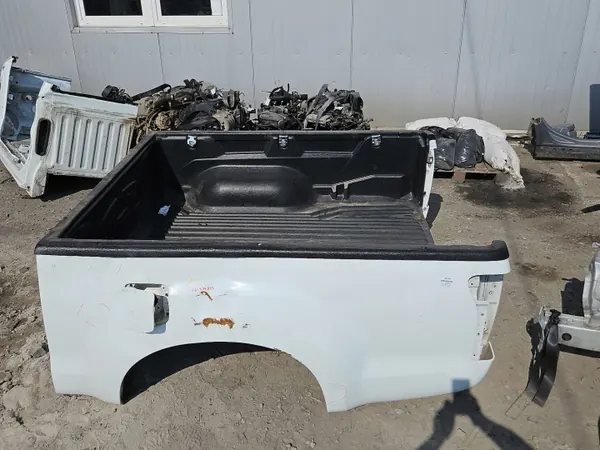 OEM IMPRK1362884 Isuzu D-Max II Caja de Carga 2011-2019 image 2