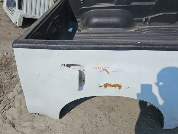 OEM IMPRK1362884 Isuzu D-Max II Caja de Carga 2011-2019 image 3