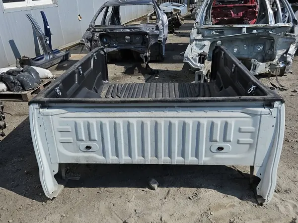 OEM IMPRK1362884 Isuzu D-Max II Caja de Carga 2011-2019 image 8