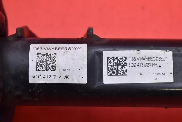 Ammortizzatore Anteriore Destro Skoda Octavia 3 5Q0413023FH image 6