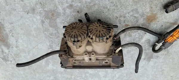 Achterste Remmodulator EBS MAN TGS TGX Euro-6 image 5