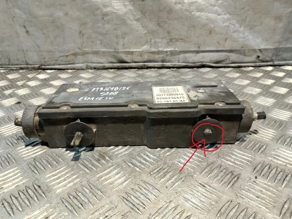 Sähköinen käsijarru OEM 8200316575 Renault Espace IV image 4