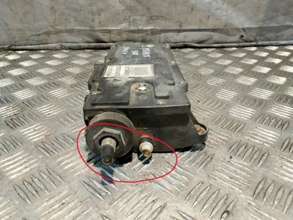 Sähköinen käsijarru OEM 8200316575 Renault Espace IV image 5