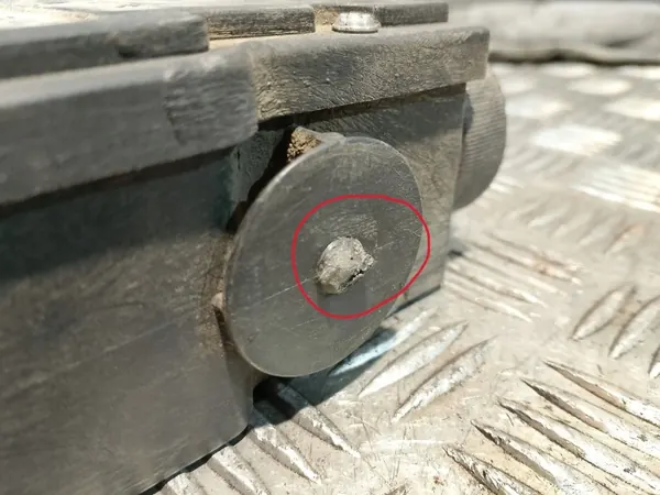 Sähköinen käsijarru OEM 8200316575 Renault Espace IV image 9
