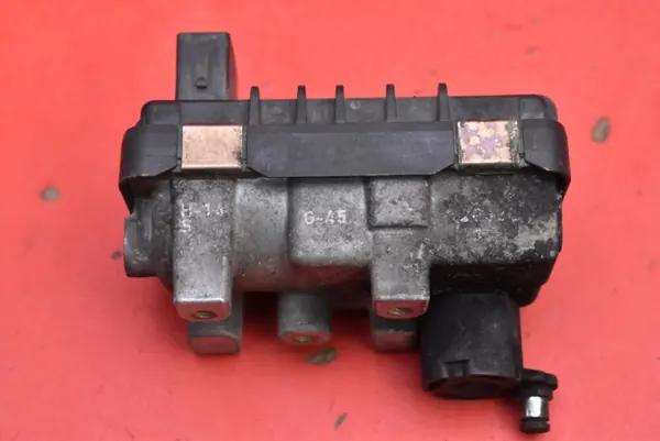 Atuador Turbo OEM 6NW009206 para Ford Focus MK2 1.8 TDCI image 4