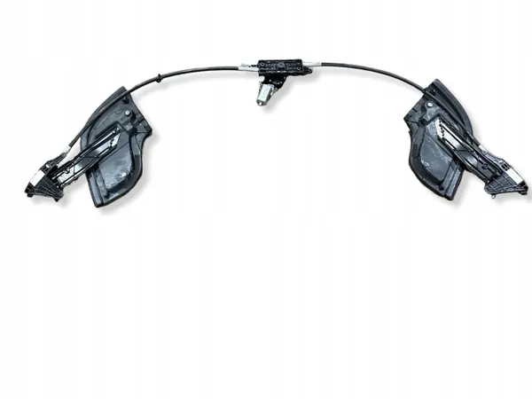 Cabrio-dakmotor Mercedes-Benz SL R230 OEM 0390201950 image 5