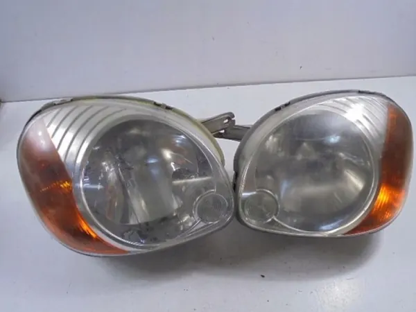 DEPO Faro Izquierdo 221-1124L-LD-EM Hyundai Atos image 4