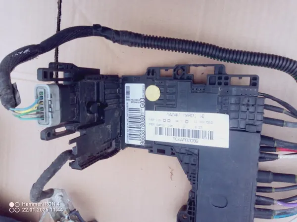 Módulo Voltaje Batería OEM 9665878080 para Peugeot/Citroen image 3