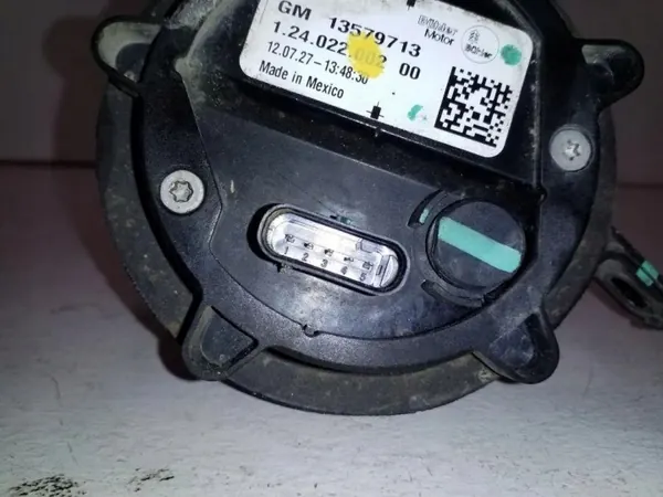 Pompe de refroidissement batterie Opel Ampera OEM 13579713 image 6